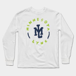 Minnesota Lyyyynx 07 Long Sleeve T-Shirt